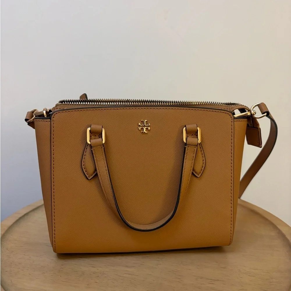 Tory Burch Emerson satchel Crossbody Handle Bag